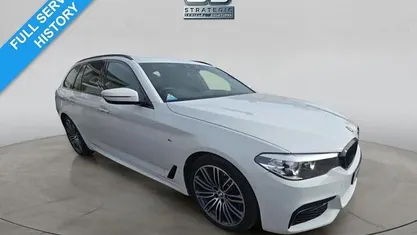 Used BMW 530 M Sport 265 HP (194 kW) 2020 Estate