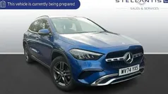 Used 2025 Mercedes GLA180 Sport Edition SUV | £29,993 (Fair price)