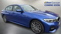 Used 2022 BMW 330e M Sport Sedan | £18,950 (Fair price)