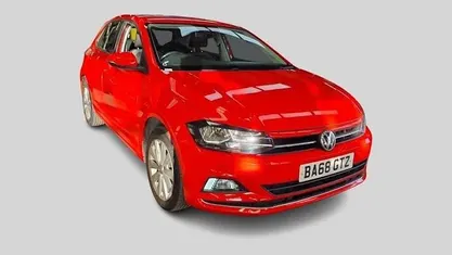 Used VW Polo SEL 116 HP (85 kW) 2019 Hatchback