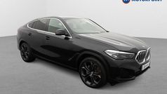 Used 2022 BMW X6 Sport Line SUV | £37,849 (Good price)