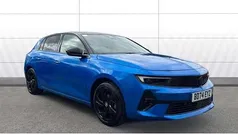 Blue Used 2024 Vauxhall Astra S Hatchback | £20,499 (Fair price)