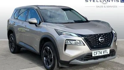 Used 2024 Nissan X-Trail Acenta Premium SUV | £24,860 (Fair price)