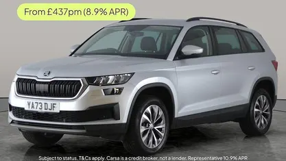 Used 2023 Skoda Kodiaq SE Drive SUV | £27,807 (Good price)