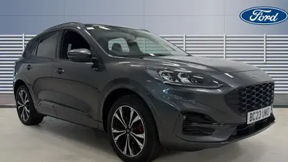 Used Ford Kuga ST-Line X 225 HP (165 kW) 2023 Grey SUV