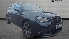 Grey New 2025 Seat Arona FR Sport SUV | £19,496 (Fair price)