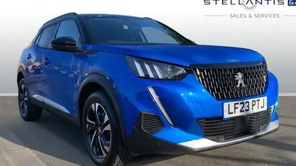 Used Peugeot 2008 GTi 131 HP (96 kW) 2023 SUV