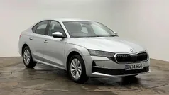 Silver Used 2024 Skoda Octavia SE Technology Hatchback | £19,495 (Fair price)