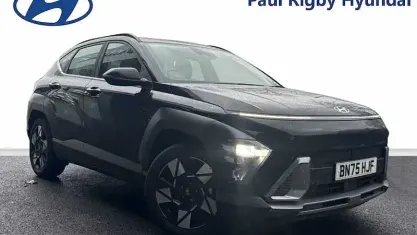 Używany Hyundai Kona Advanced 129 KM (94 kW) 2025 SUV