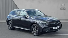 Grey Used 2024 Mercedes GLC300 AMG Line Premium SUV | £45,980 (Fair price)