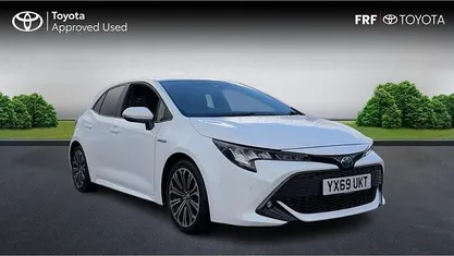 Used Toyota Corolla Design 184 HP (135 kW) 2022 Hatchback