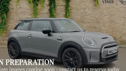 Used Mini Cooper S Level 2 135 kW (184 HP) 2022 Grey Hatchback