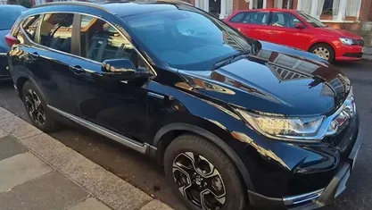 Used 2023 Honda CR-V Hybrid SUV | £17,995 (Good price)