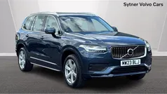 Blue Used 2023 Volvo XC90 Core SUV | £39,000 (Fair price)