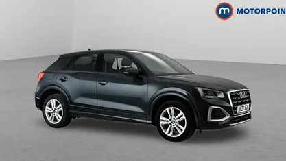 Used Audi Q2 Sport 150 HP (110 kW) 2026 SUV