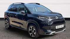 Black Used 2022 Citroën C3 Aircross PureTech SUV | £14,250 (Fair price)