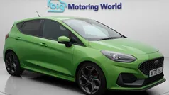 Used 2023 Ford Fiesta ST Hatchback | £17,200 (Fair price)
