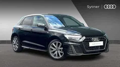 Black Used 2024 Audi A1 S-Line Hatchback | £24,000 (Fair price)