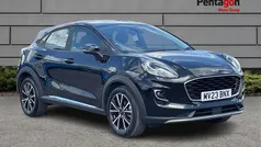 Used 2023 Ford Puma Titanium SUV | £15,995 (Good price)