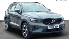 Used 2025 Volvo XC40 Plus SUV | £33,950 (Fair price)