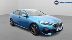 Blue Used 2022 BMW 218 M Sport Coupe | £20,549 (Fair price)