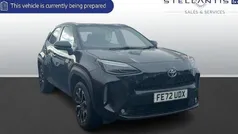 Used 2025 Toyota Yaris Hybrid Design Estate | £20,852 (Super price)