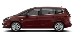 Used 2018 Vauxhall Zafira Tourer SRi MPV | £7,969 (Fair price)