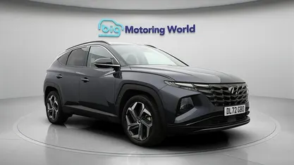 Used Hyundai Tucson Premium 230 HP (169 kW) 2023 SUV