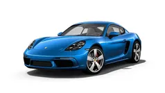 Used 2018 Porsche Cayman Coupe | £47,990