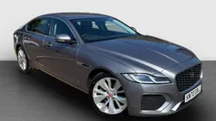Used 2021 Jaguar XF S Sedan | £18,499 (Super price)