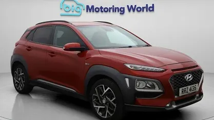 Used 2020 Hyundai Kona Premium SUV | £13,700 (Good price)