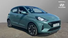 Used 2024 Hyundai i10 Advanced Hatchback | £14,650 (Fair price)