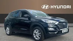 Used 2020 Hyundai Tucson SE SUV | £14,699 (Good price)