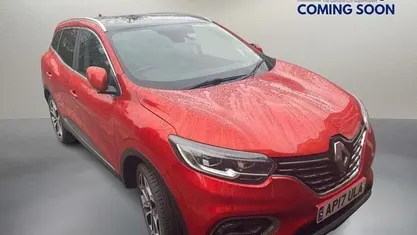 Used Renault Kadjar GT-Line 160 HP (117 kW) 2019 SUV