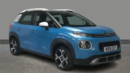 Used Citroën C3 Flair 131 HP (96 kW) 2019 Hatchback