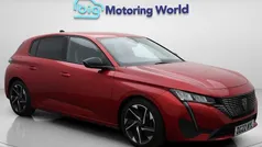 Used 2023 Peugeot 308 Allure Premium Hatchback | £12,500 (Fair price)