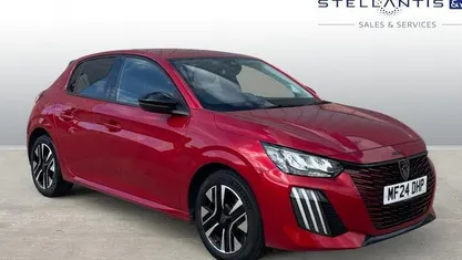 Used Peugeot 208 Allure 101 HP (74 kW) 2025 Hatchback