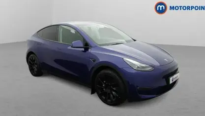 Used Tesla Model Y Long Range AWD 286 kW (389 HP) 2025 SUV