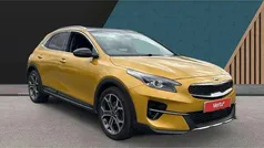 Yellow Used 2021 Kia XCeed 4 SUV | £16,967 (Fair price)