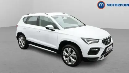 Used Seat Ateca Xperience 150 HP (110 kW) 2024 White SUV