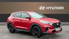 Used 2020 Hyundai Tucson N Line SUV | £15,225 (Fair price)
