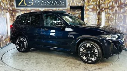 Used 2024 BMW iX3 M Sport SUV | £29,995 (Fair price)