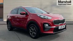Used 2019 Kia Sportage 2 SUV | £14,490 (Fair price)