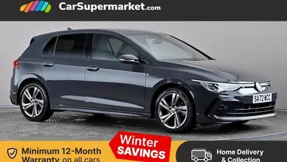 Used 2024 VW Golf VIII R-line Hatchback | £18,087 (Good price)
