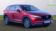 Used 2018 Mazda CX-5 Inclusive SUV | £11,499 (Good price)