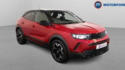Used 2024 Vauxhall Mokka Ultimate SUV | £15,899 (Fair price)