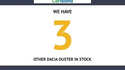 Used Dacia Duster Comfort 116 HP (85 kW) 2021 SUV