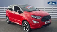Used 2022 Ford Ecosport ST-Line SUV | £7,355 (Super price)