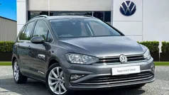 Used 2020 VW Golf Sportsvan GT MPV | £14,989 (Fair price)