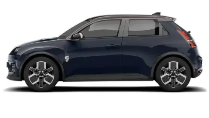 New Renault 5 E-Tech Komfort 110 kW (150 HP) 2026 Hatchback